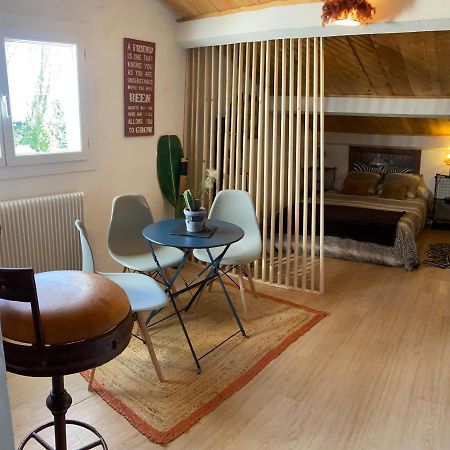 Votre Charmant Studio Duplex Pres De Cannes Peymeinade Ngoại thất bức ảnh