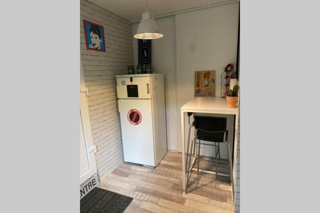 Votre Charmant Studio Duplex Pres De Cannes Peymeinade Ngoại thất bức ảnh