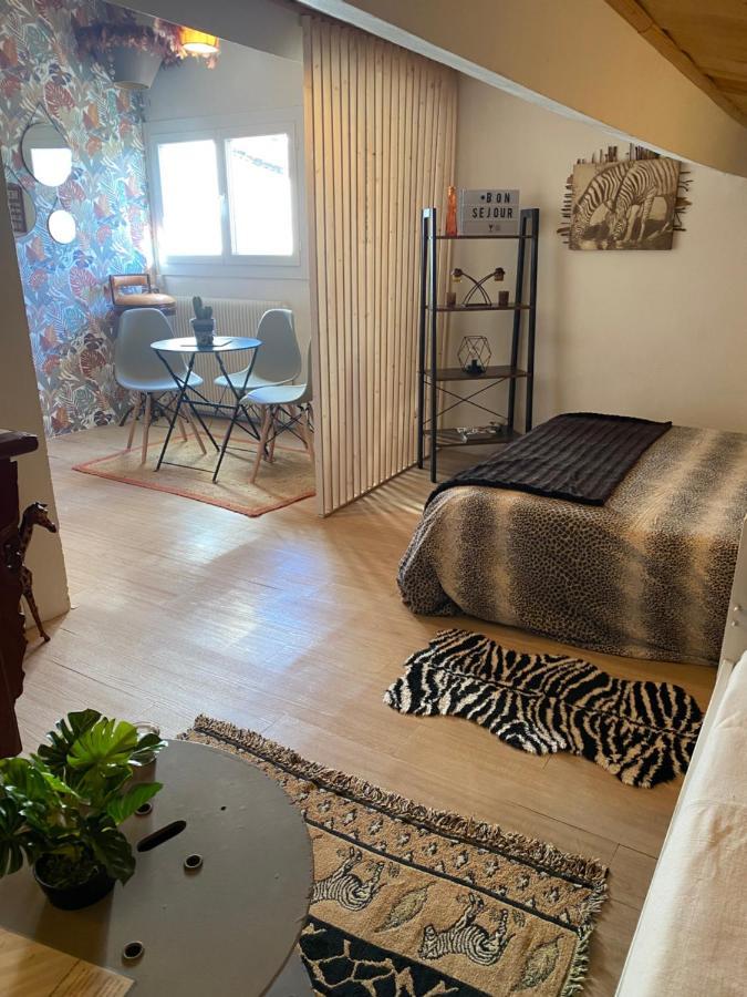 Votre Charmant Studio Duplex Pres De Cannes Peymeinade Ngoại thất bức ảnh