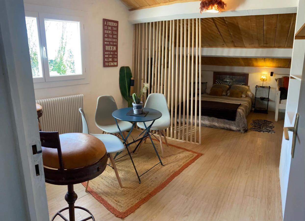 Votre Charmant Studio Duplex Pres De Cannes Peymeinade Ngoại thất bức ảnh