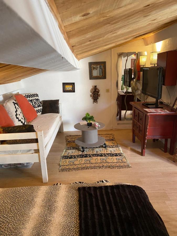 Votre Charmant Studio Duplex Pres De Cannes Peymeinade Ngoại thất bức ảnh