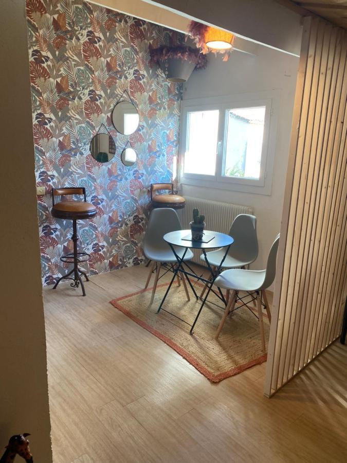 Votre Charmant Studio Duplex Pres De Cannes Peymeinade Ngoại thất bức ảnh